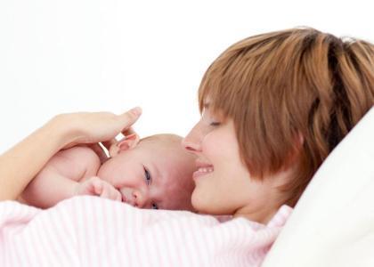 42岁二胎妈妈